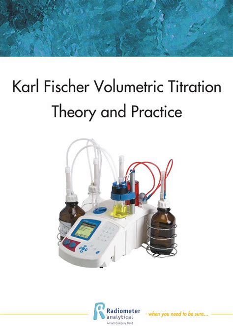 karl fischer volumetric titration calculation wholesaler|karl fischer titration calculation.